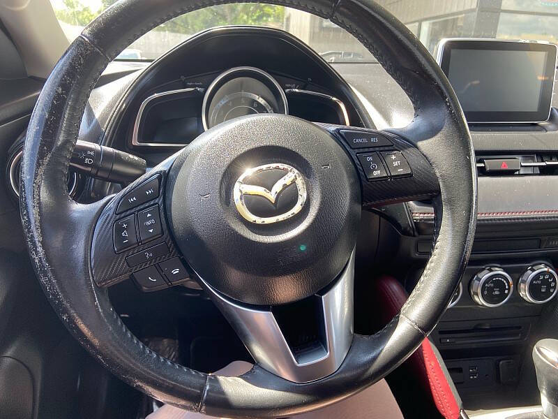 2016 Mazda CX-3