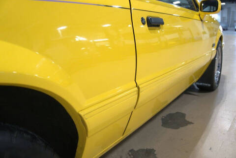 1993 Ford Mustang LX 5.0