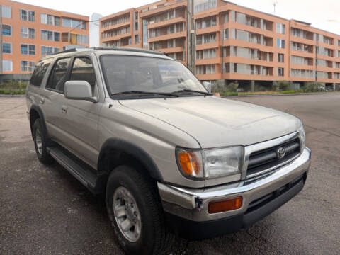 1998 Toyota 4Runner