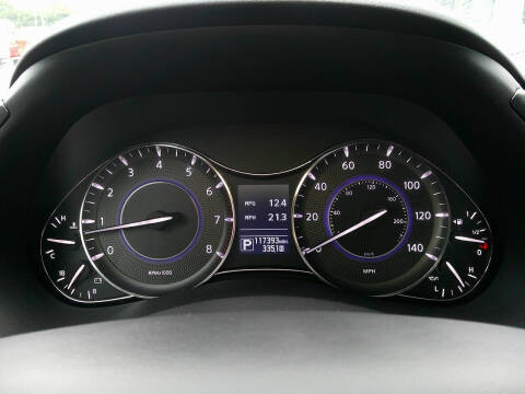 2018 Infiniti QX80