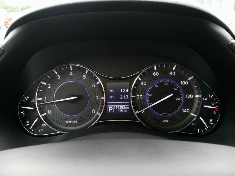 2018 Infiniti QX80