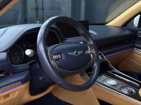 2021 Genesis GV80 3.5T