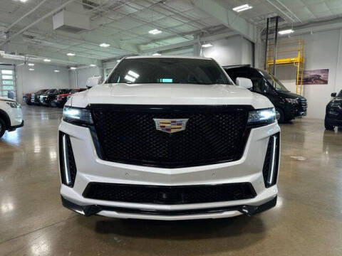 2023 Cadillac Escalade-V