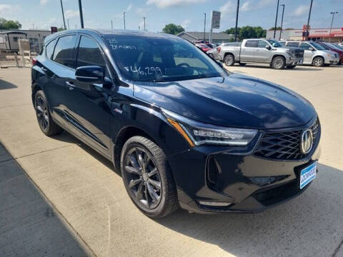 2025 Acura RDX SH-AWD w/A-SPEC