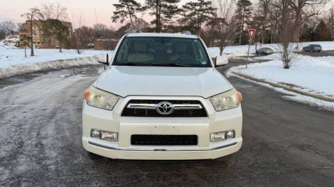 2012 Toyota 4Runner SR5
