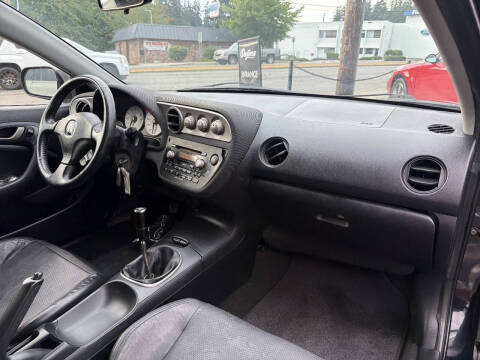 2003 Acura RSX Type-S