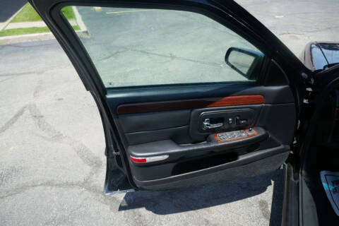 1999 Cadillac DeVille
