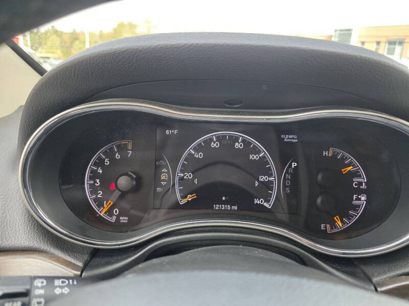 2014 Jeep Grand Cherokee Laredo - Photo 9