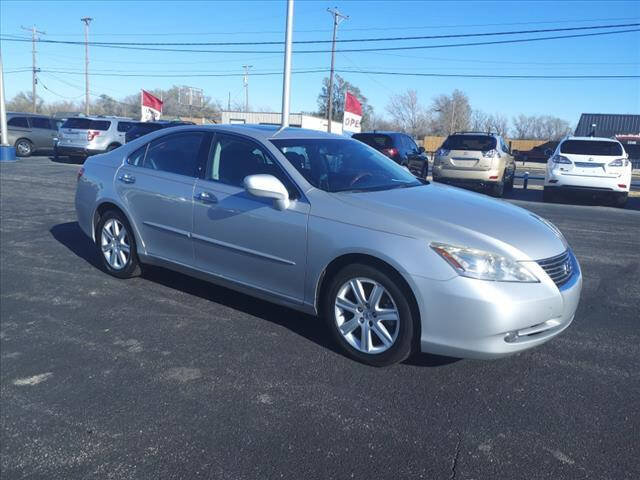 2007 Lexus ES 350 for sale at Credit King Auto Sales in Wichita KS