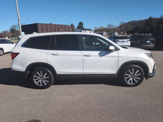 2022 Honda Pilot EX-L