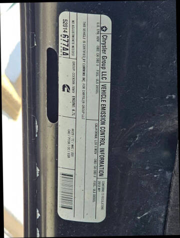 2012 RAM 3500 Laramie Limited