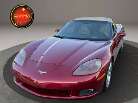 2008 Chevrolet Corvette