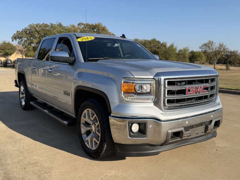 2015 GMC Sierra 1500