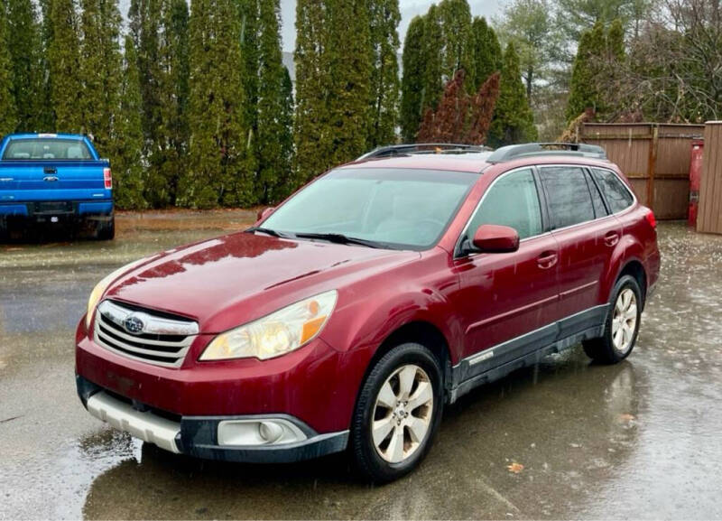 2011 Subaru Outback for sale at A & B Used Cars in Saint Albans WV