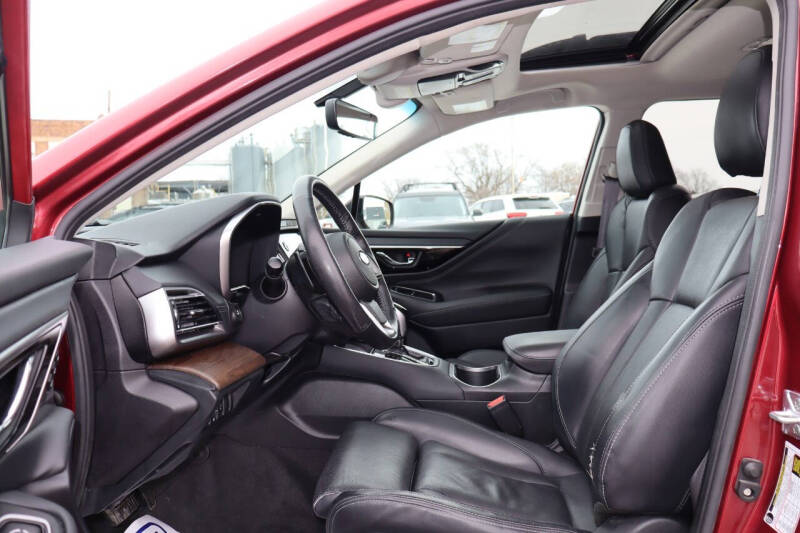 2021 Subaru Outback Limited