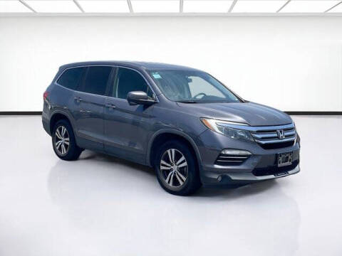 2018 Honda Pilot EX-L