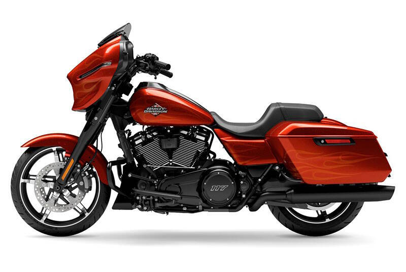 2025 Harley-Davidson Street Glide