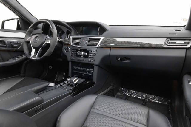 2012 Mercedes-Benz E-Class E 63 AMG