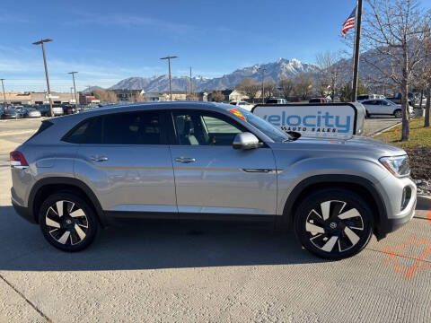 2024 Volkswagen Atlas Cross Sport SE