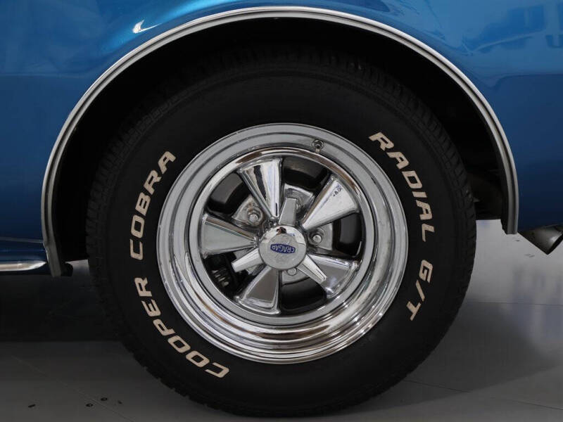 1968 Chevrolet Camaro