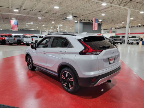 2023 Mitsubishi Eclipse Cross SE