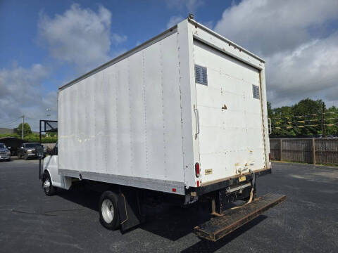 2019 Chevrolet Express 3500