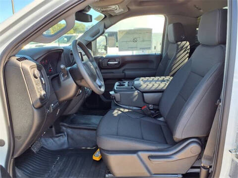 2025 Chevrolet Silverado 3500HD