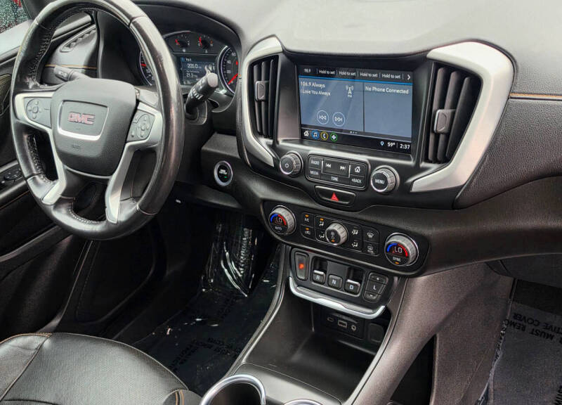 2018 GMC Terrain SLT