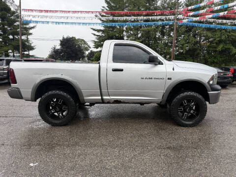 2011 RAM 1500 ST
