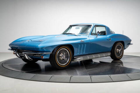 1966 Chevrolet Corvette