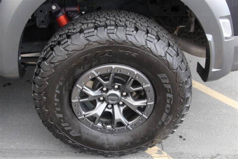 2021 Ford F-150 Raptor