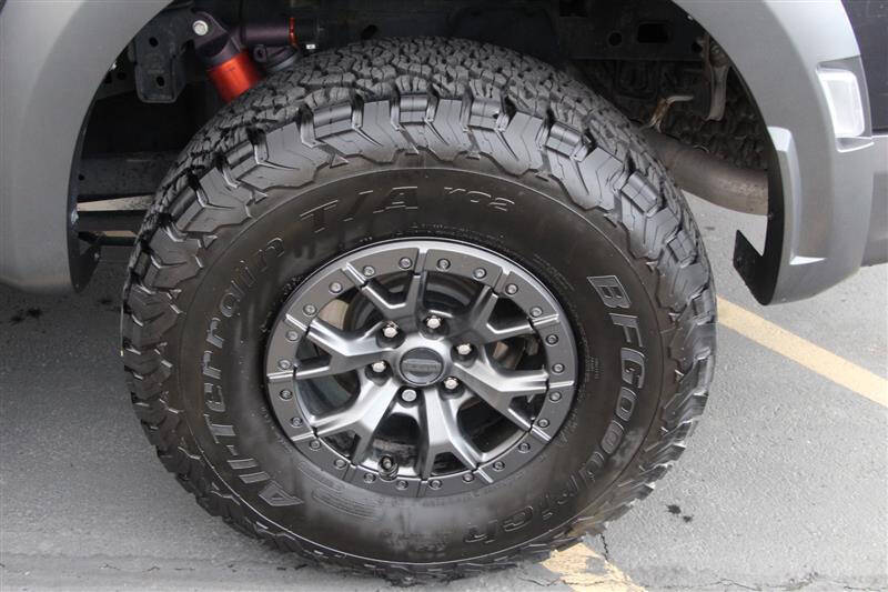 2021 Ford F-150 Raptor