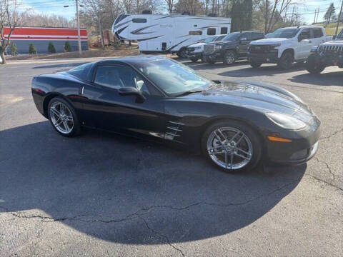 2008 Chevrolet Corvette