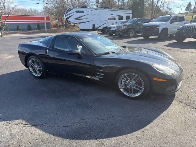 2008 Chevrolet Corvette