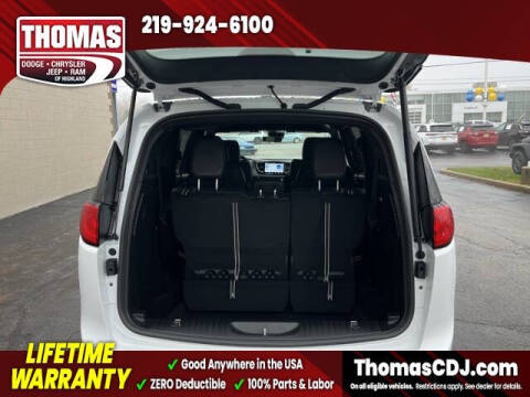 2026 Chrysler Voyager LX