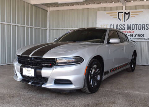 2019 Dodge Charger for sale at 1st Class Motors in Phoenix AZ