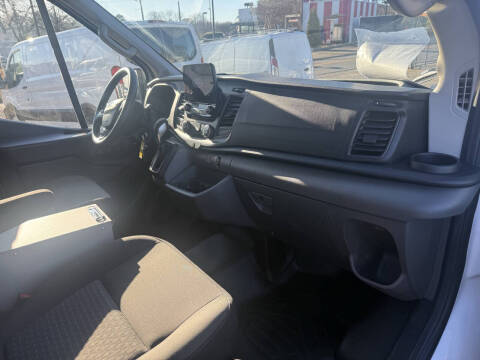 2020 Ford Transit 250