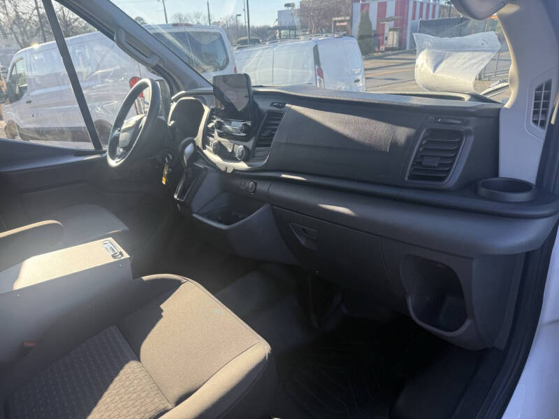 2020 Ford Transit 250