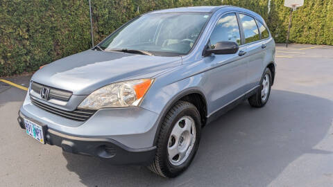 2007 Honda CR-V for sale at Bates Car Company in Salem OR