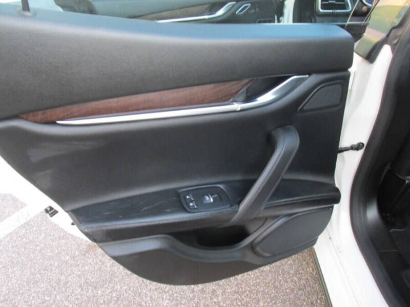 2018 Maserati Ghibli SQ4