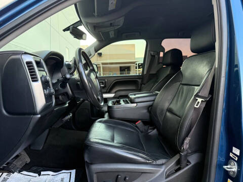 2017 Chevrolet Silverado 1500