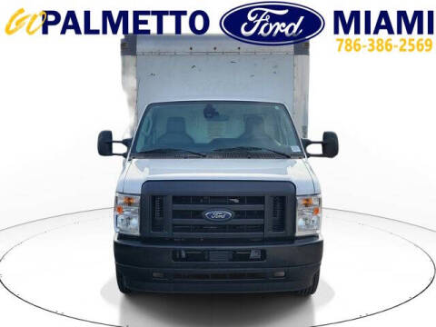 2022 Ford E-Series