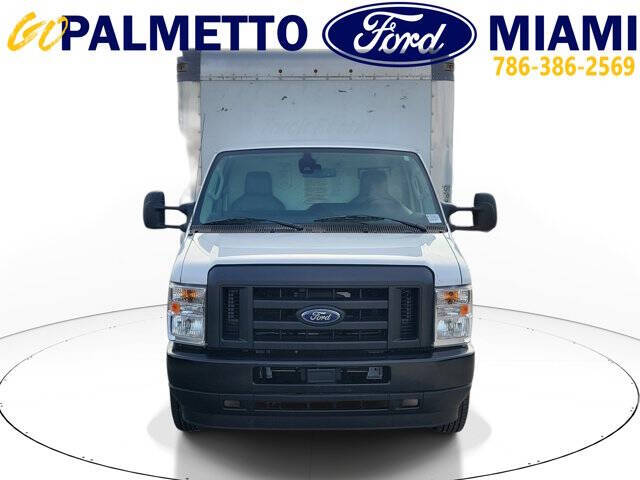 2022 Ford E-Series