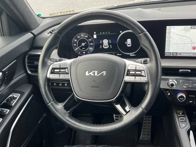 2024 Kia Telluride SX-Prestige X-Line