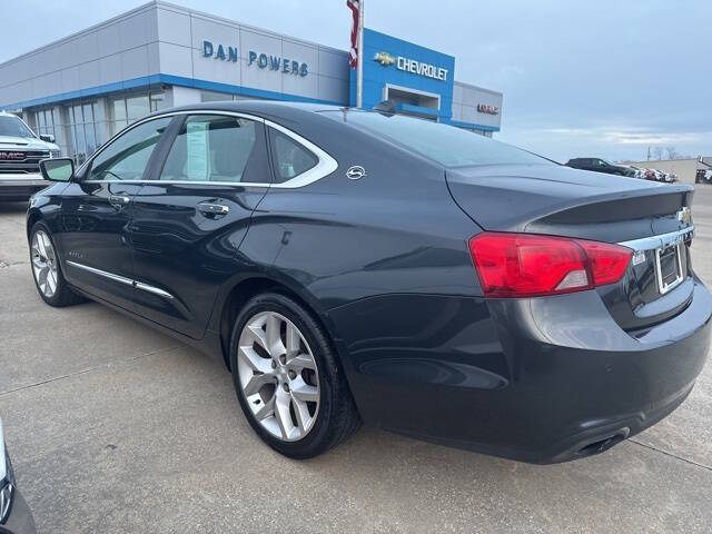 2014 Chevrolet Impala LTZ