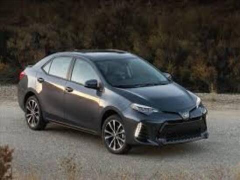 2017 Toyota Corolla for sale at Watson Auto Group in Fort Worth TX