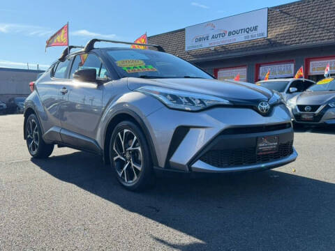 2020 Toyota C-HR