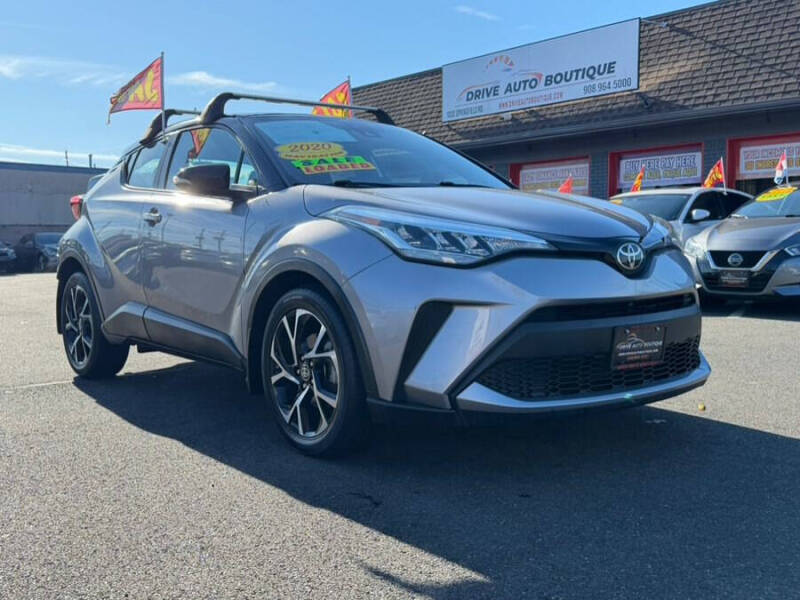 2020 Toyota C-HR