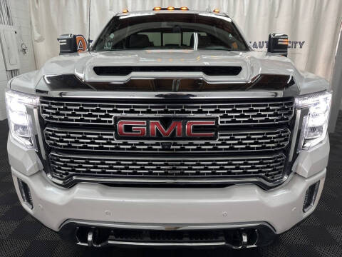 2023 GMC Sierra 3500HD