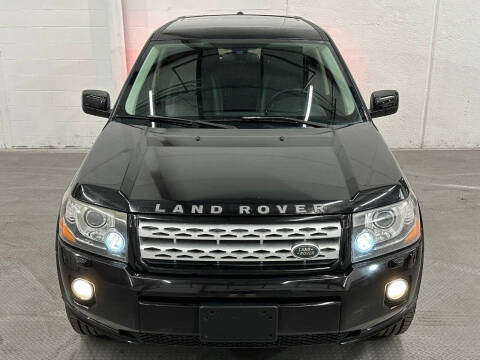 2013 Land Rover LR2 HSE